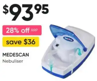 MEDESCAN Nebuliser