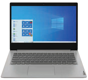 The Good Guys Lenovo ideapad slim 3i 14" laptop offer