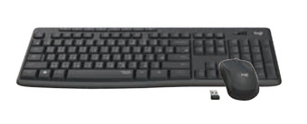 The Good Guys Logitech mk295 silent wireless keyboard & mouse offer