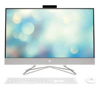 The Good Guys Hp 21.5" pentium 8gb 256gb win 11 all-in-one offer