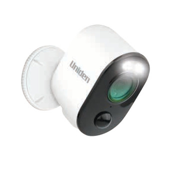 The Good Guys Uniden appcam solo pro wire-free 1080p & spotlight offer