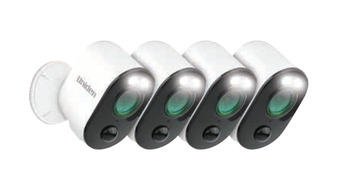 Uniden appcam solo pro wire-free 1080p & spotlight