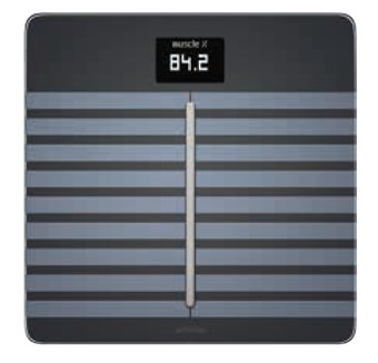The Good Guys Withings body cardio wi-fi scale - black offer
