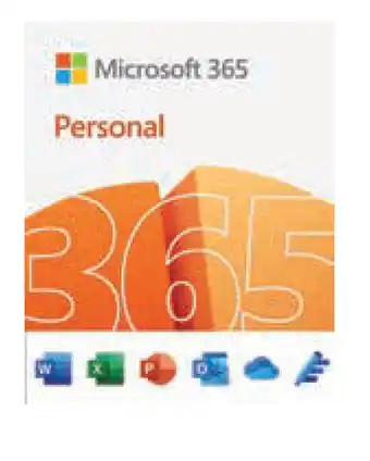 The Good Guys Microsoft 365 personal 12 month - 2021 offer
