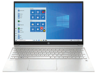 The Good Guys Hp pavilion 15.6" win 11 laptop offer