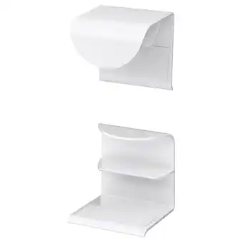 IKEA Dragsmark Clip-on handle, white, 40 mm offer
