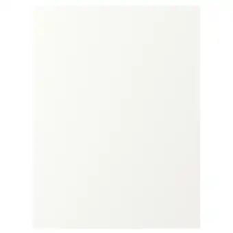 IKEA Vallstena Door, white, 60x80 cm offer