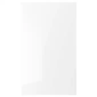 IKEA Ringhult Door, high-gloss white, 60x100 cm offer