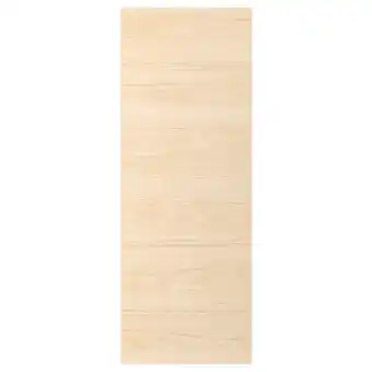 IKEA Askersund Cover panel, light ash effect, 39x106 cm offer
