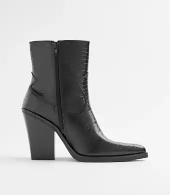 Womens Ankle Boot - Samson
