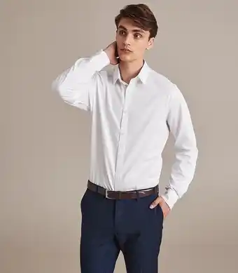 Target Preview Waffle Business Shirt offer