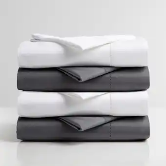 Pillow Talk Hotel 1000 Thread Count Sheet Set by M.U.S.E offer