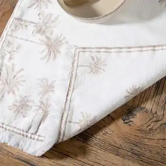 Pillow Talk Tahiti Table Runner by Habitat offer
