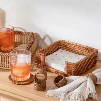 Pillow Talk Grove Natural Table Setting Range by M.U.S.E offer