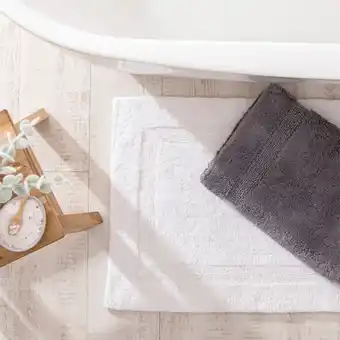 Pillow Talk Resort Bath Mat by M.U.S.E offer