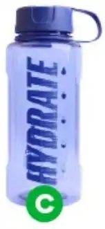 Woolworths Decor Hydrate Tritan 1.2 Litre offer