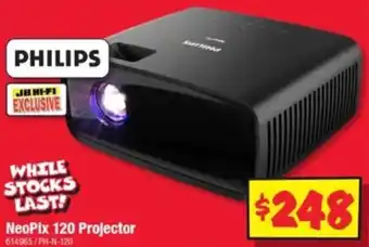 NeoPix 120 Projector