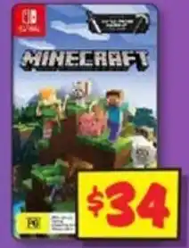 MINECRAFT