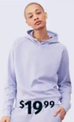 ALDI Women's Fitness Sweat Top offer