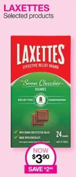 LAXETTES