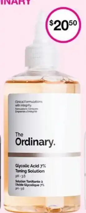 Priceline The Ordinary offer