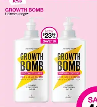 GROWTH BOMB