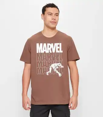 Target Marvel T-Shirt offer