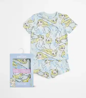 Target Disney Frozen Cotton Pyjama Gift Set offer