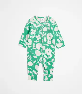 Target Baby Organic Cotton Footless Coverall offer