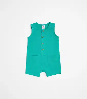 Target Baby Organic Cotton Romper offer