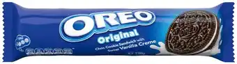 IGA Oreo Cookies 128‑131g Selected Varieties offer