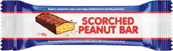 IGA Scorched Peanut Bar 45g offer