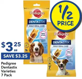 Pedigree Dentastix
