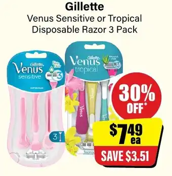 Chemist Discount Centre Gillette offer
