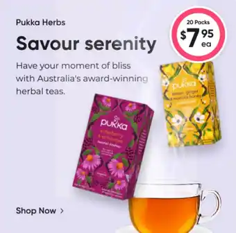 Pukka Herbs