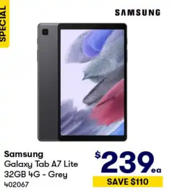 BIG W Samsung offer