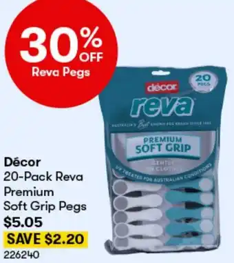 BIG W Décor offer