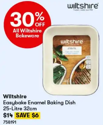 BIG W Wiltshire offer