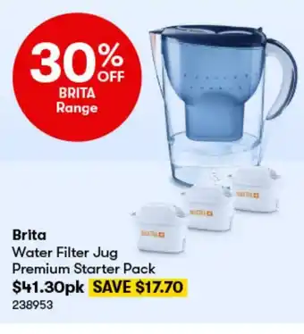 BIG W Brita offer
