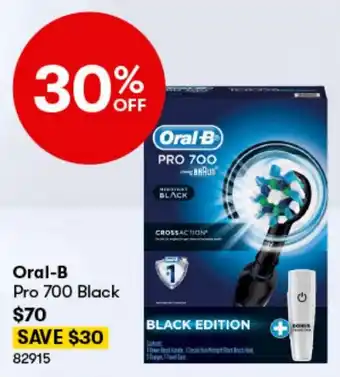 BIG W Oral-B offer