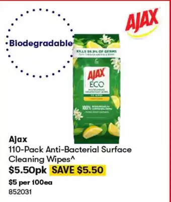 BIG W Ajax offer