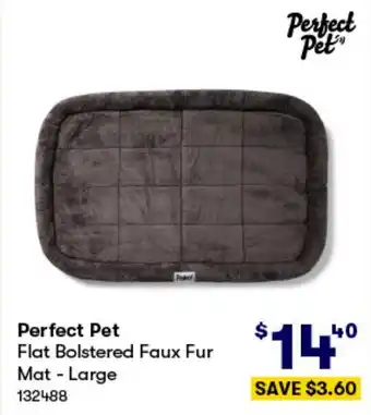 BIG W Perfect Pet offer