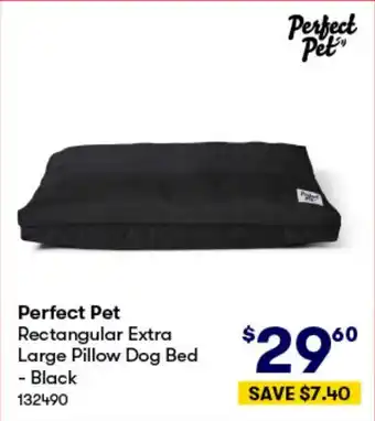BIG W Perfect Pet offer