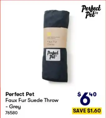 BIG W Perfect Pet offer