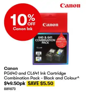BIG W Canon offer