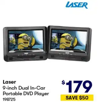 BIG W Laser offer