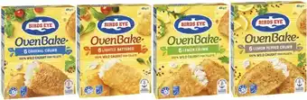 Coles Birds Eye Oven Bake Fish Fillets 425g offer