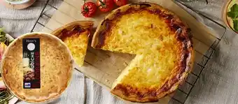 Coles Hedy's Quiche 1.1kg offer