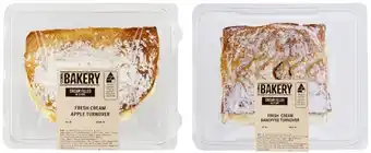 Coles Coles Bakery Apple or Banoffee Turnover offer