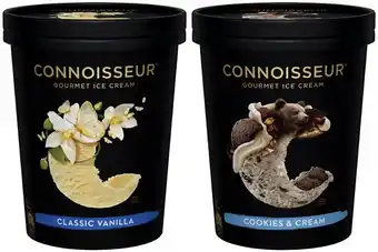 Coles Peters Connoisseur 1 Litre offer